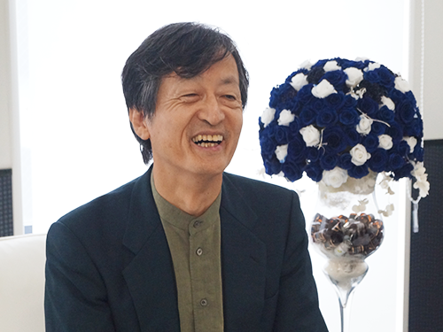 レインボー 見山 敏 取締役戦略本部長】取締役戦略本部長に就任/人との